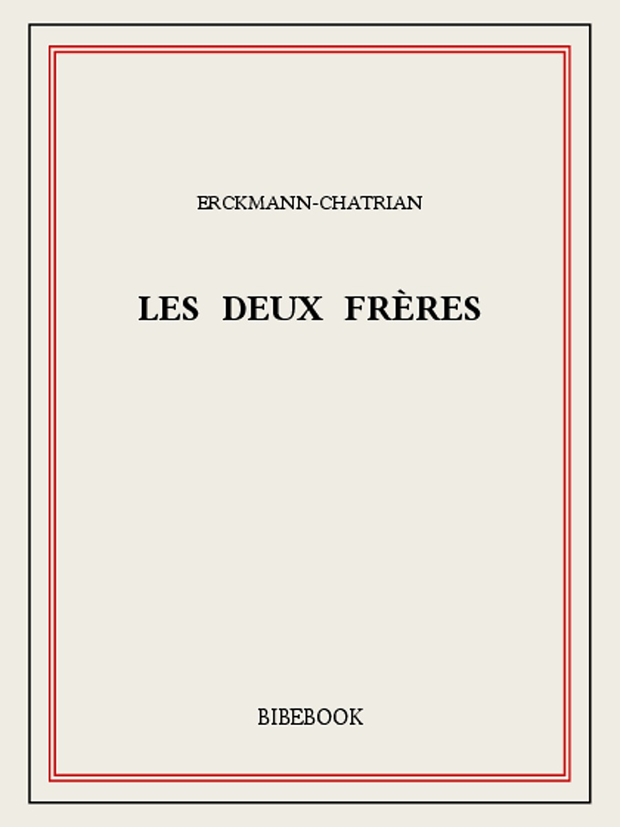 Les deux frères
