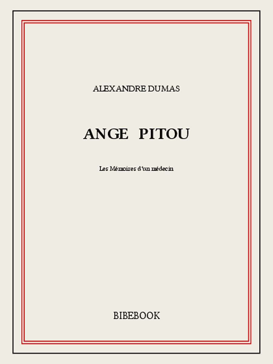 Ange Pitou