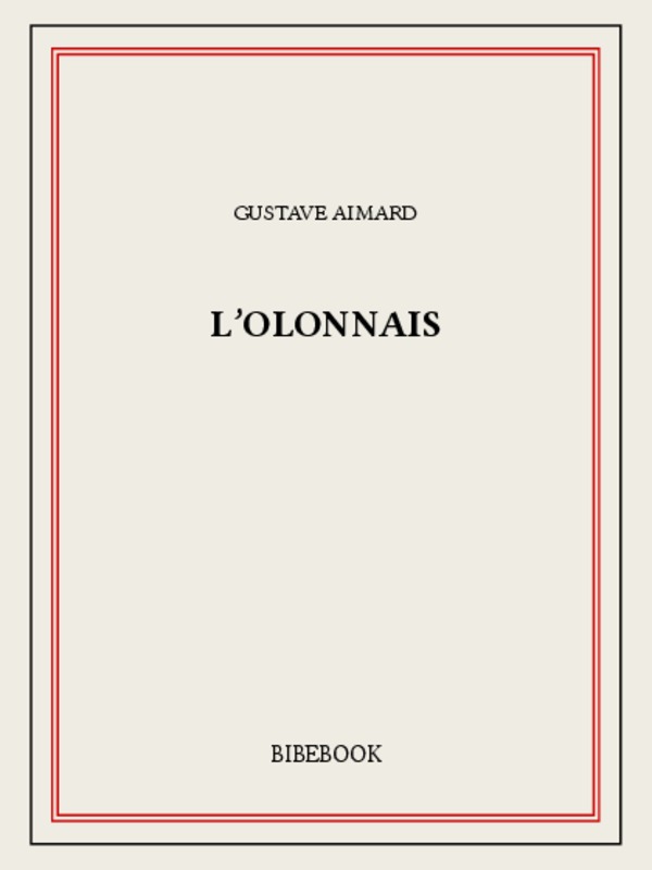 L'Olonnais