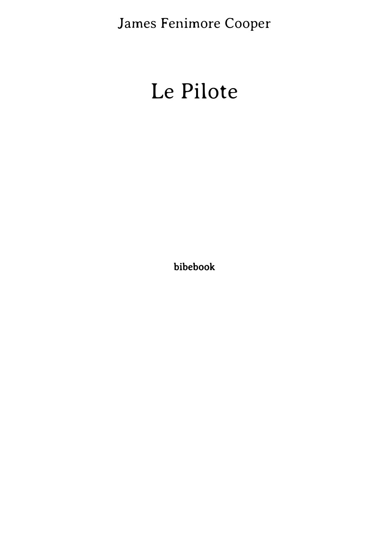 Le Pilote