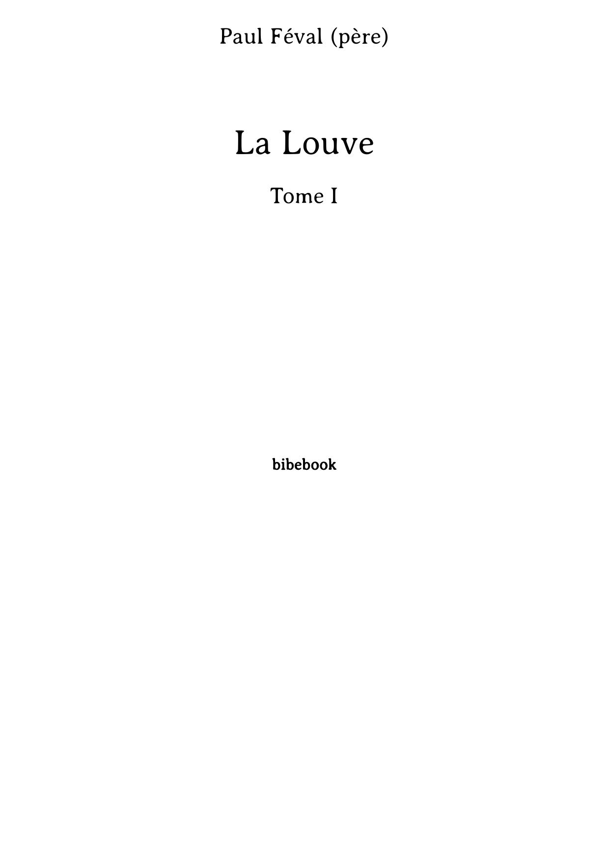 La Louve
