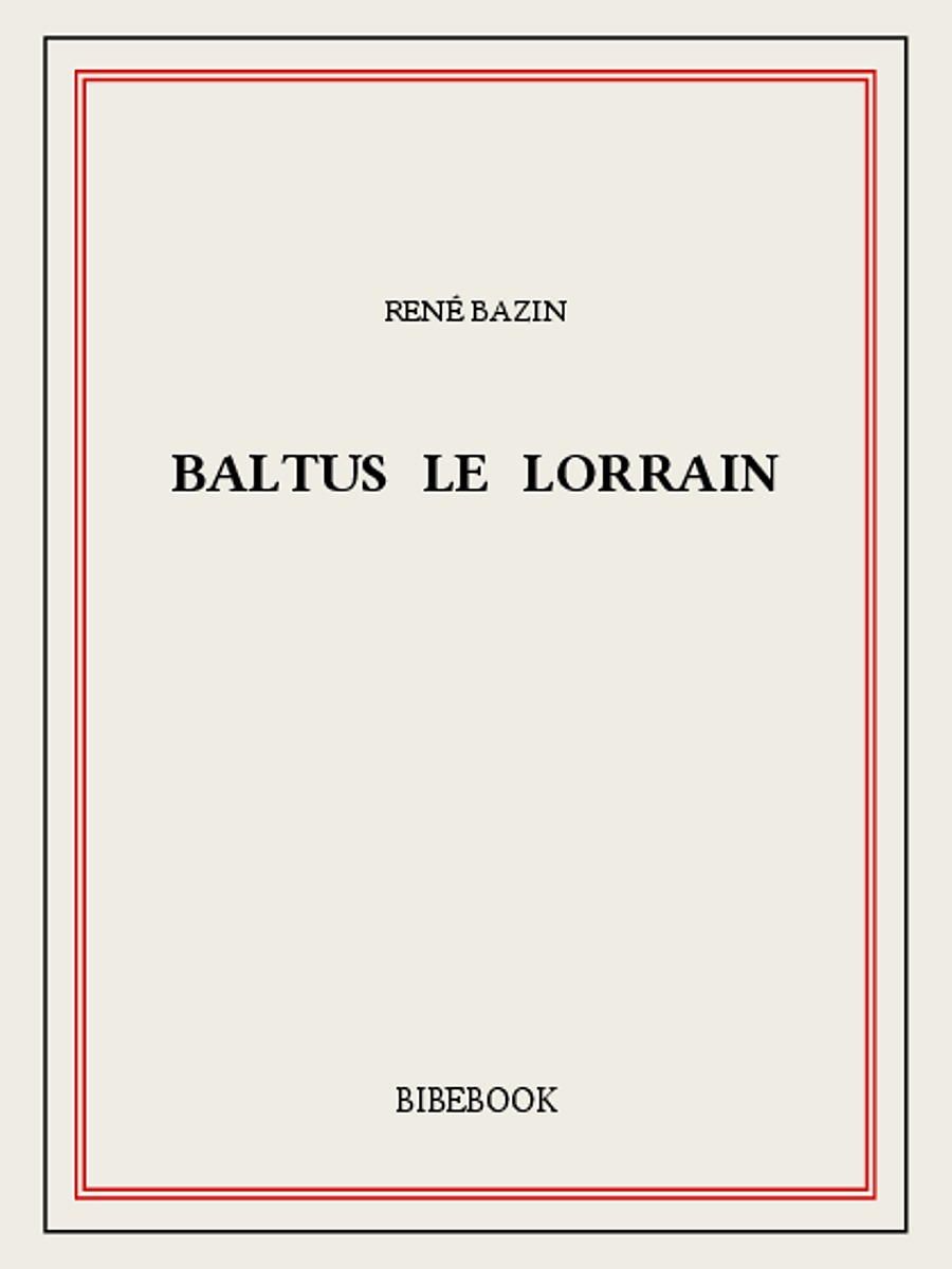 Baltus le Lorrain