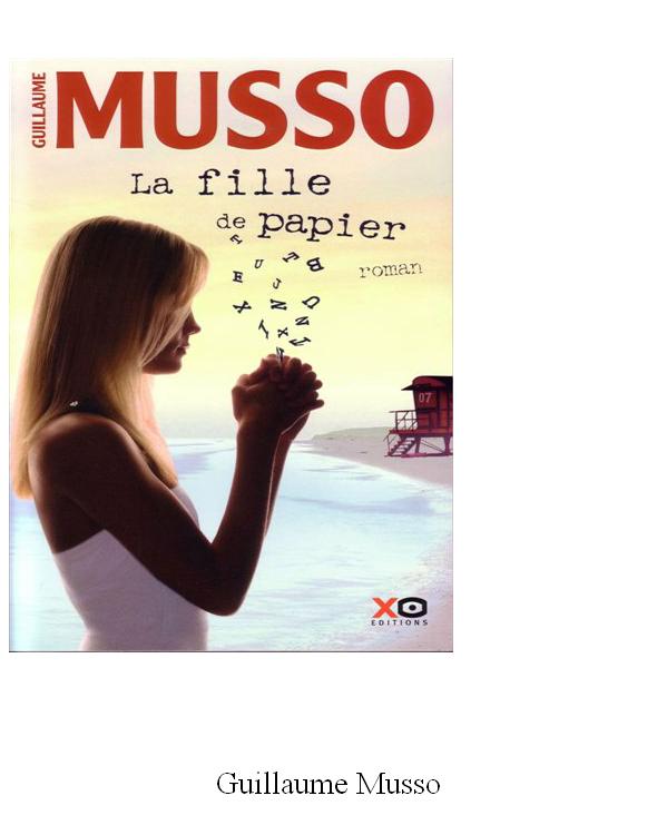 La Fille De Papier