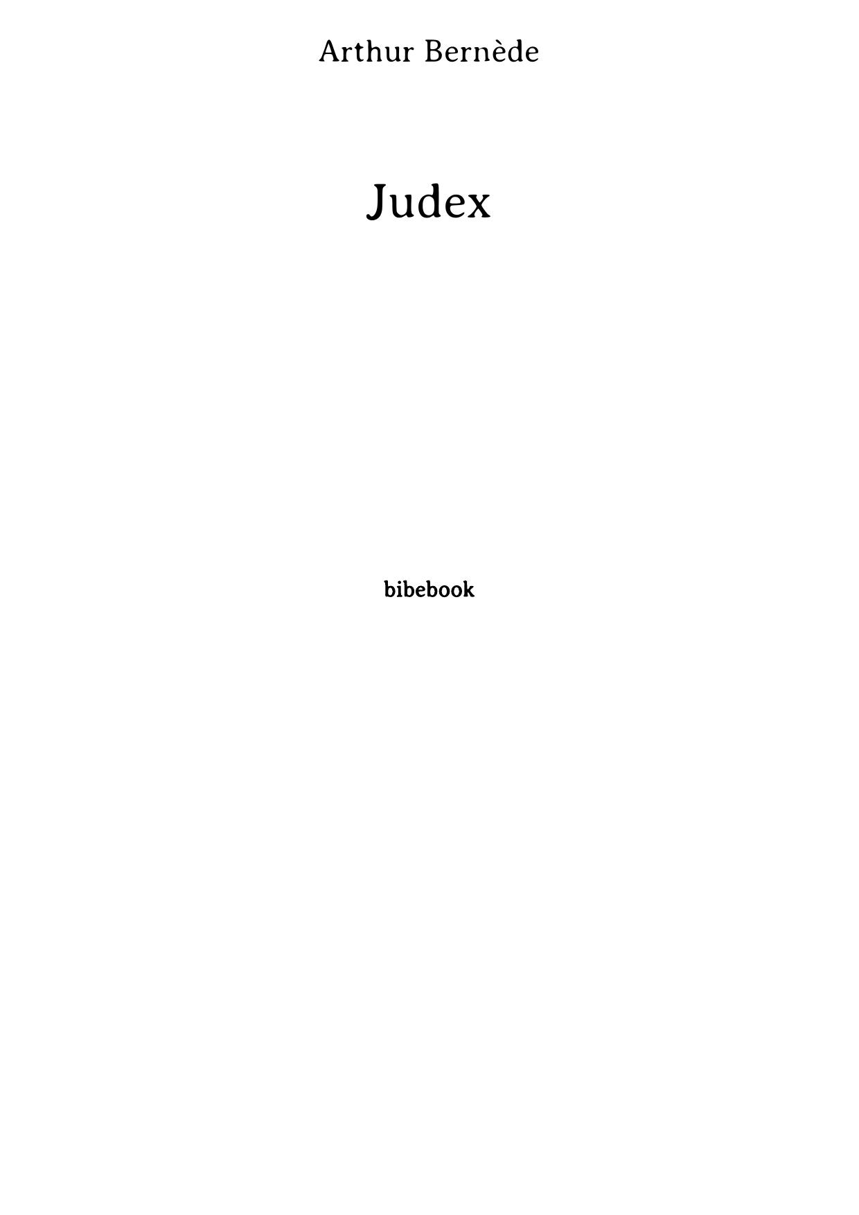 Judex