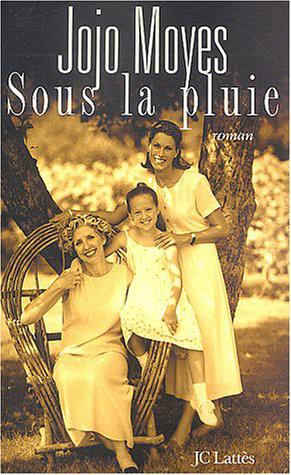 Sous la pluie