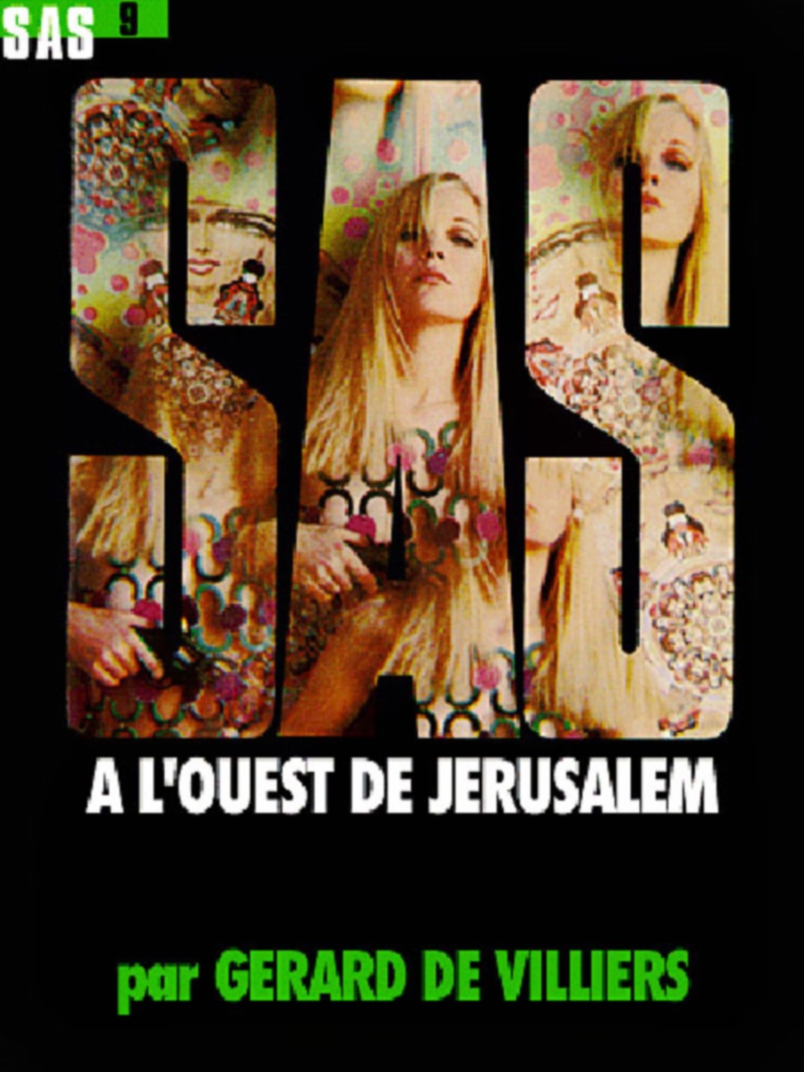 A L'Ouest De Jérusalem