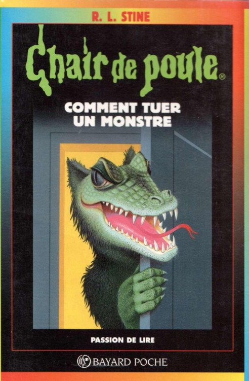Comment Tuer Un Monstre