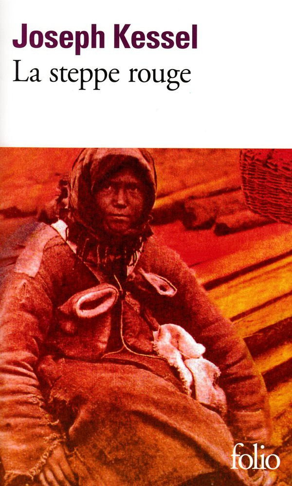 La Steppe rouge
