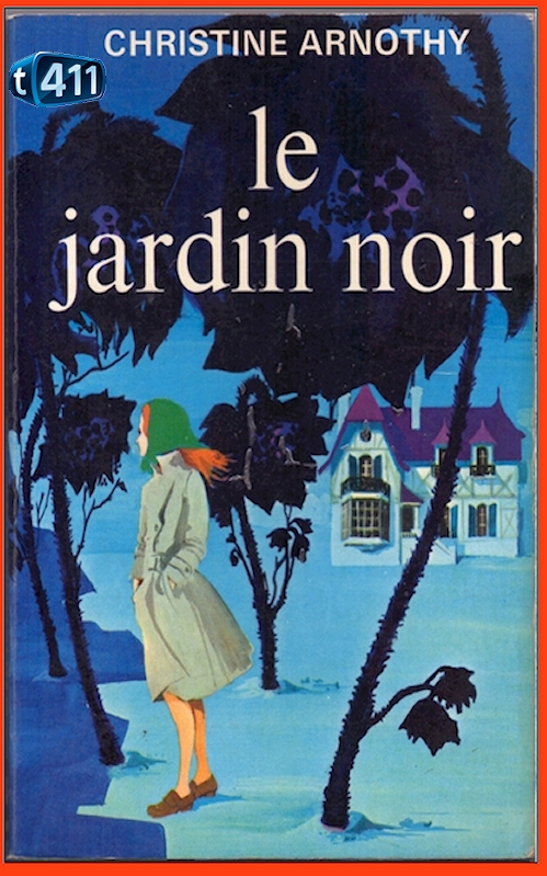 Le jardin noir