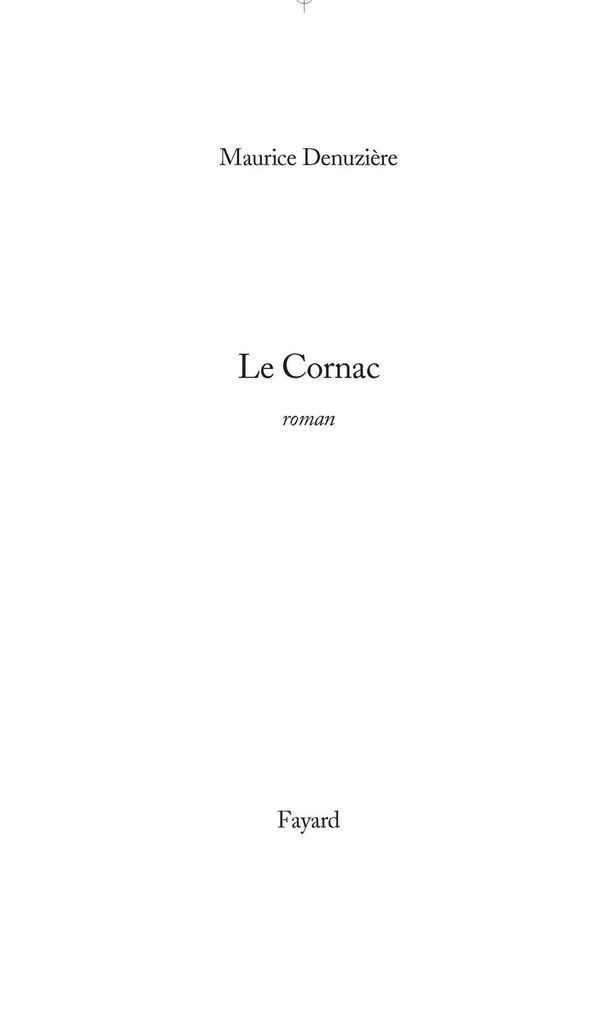 Le Cornac