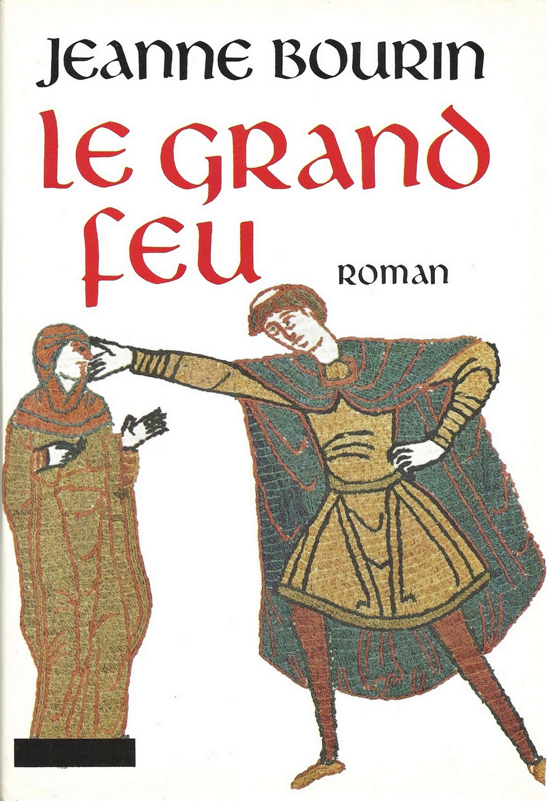 Le grand feu