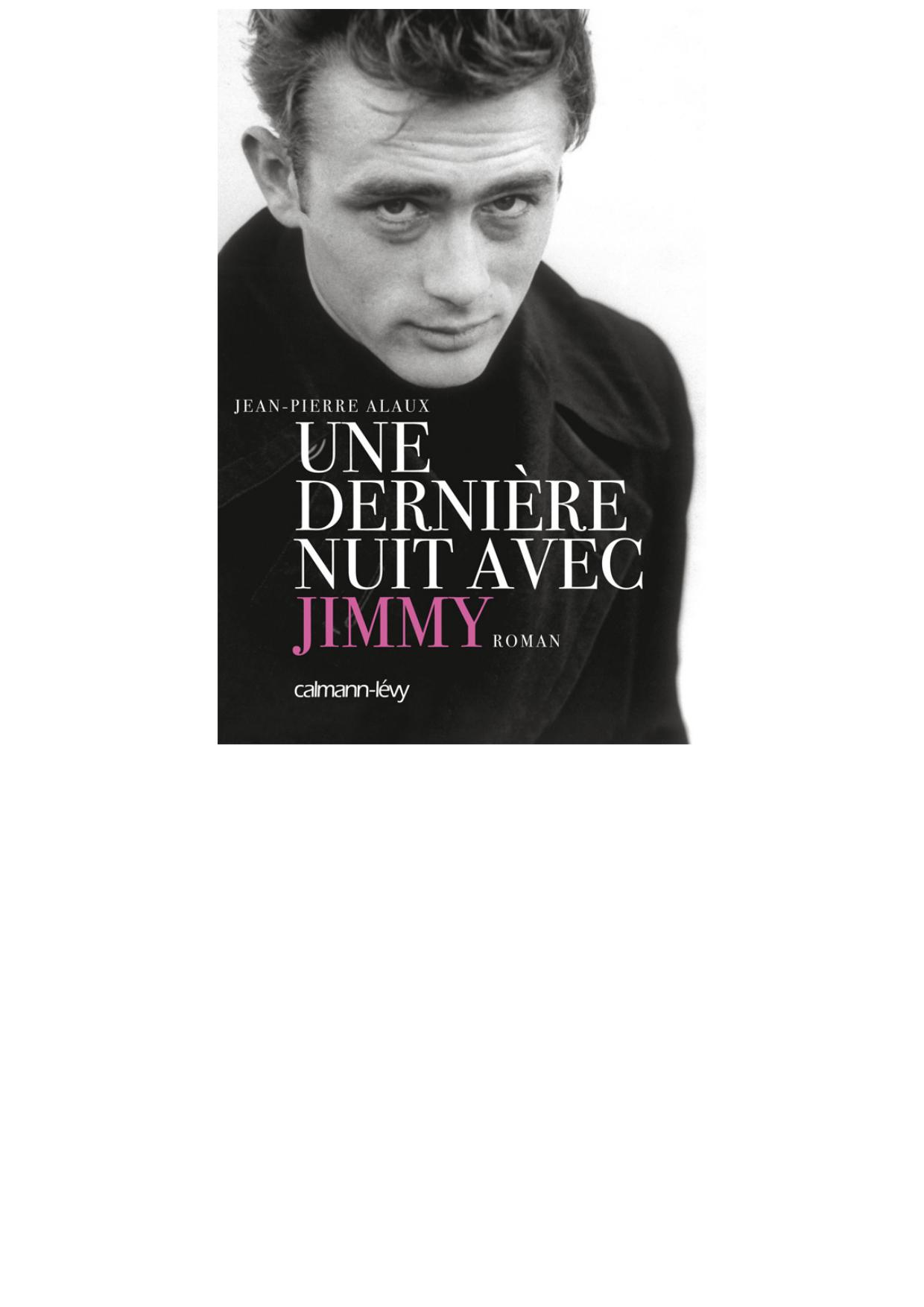 Une dernière nuit avec Jimmy