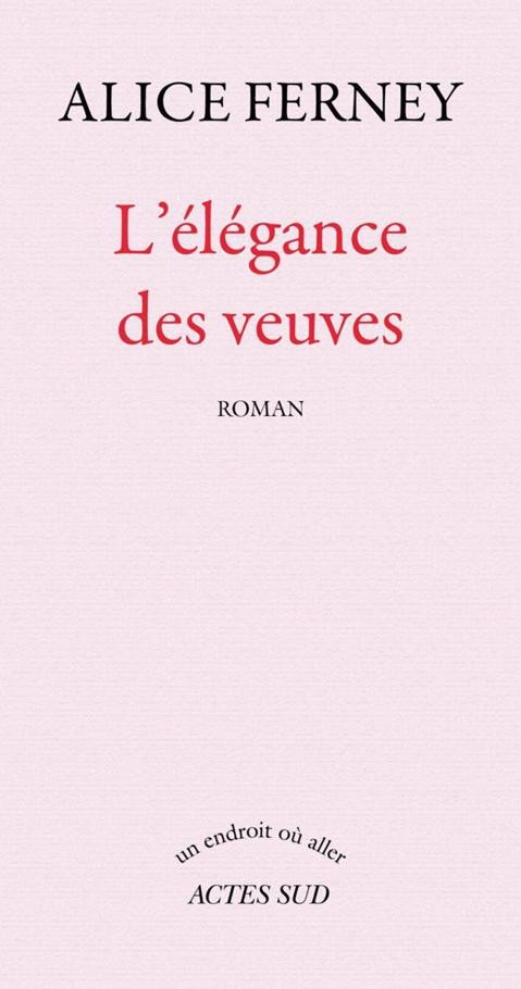L'élégance Des Veuves