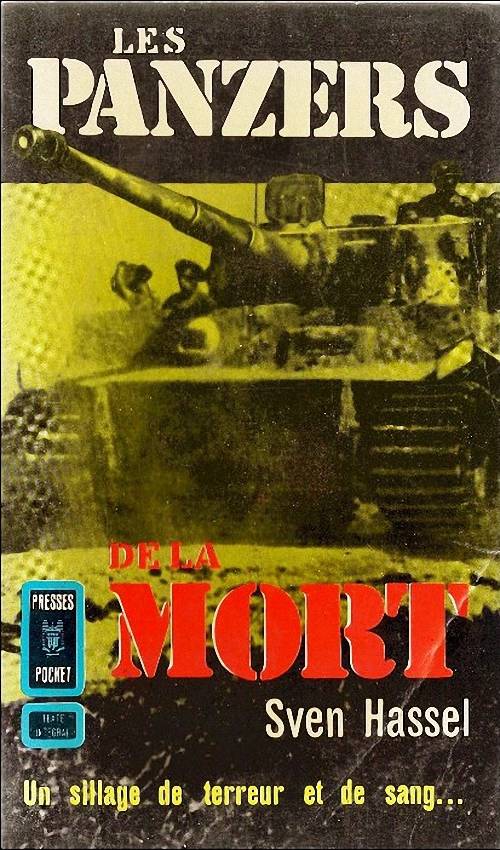 Les Panzers de la mort