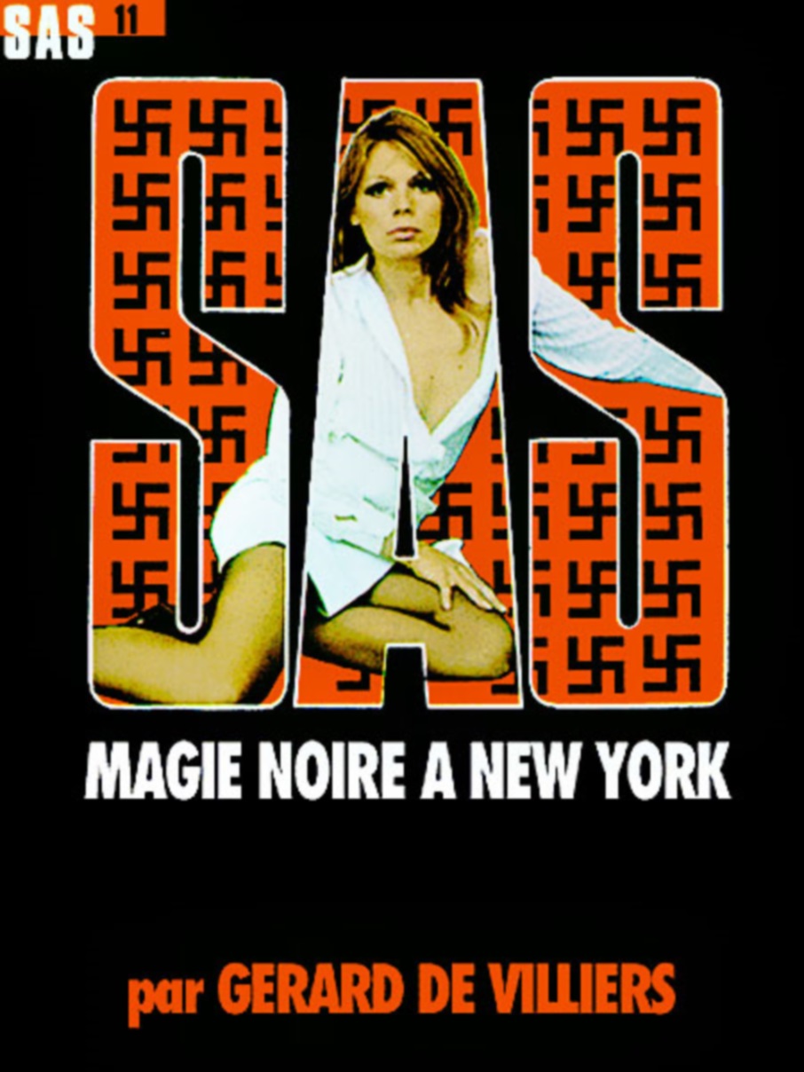 Magie Noire à New York