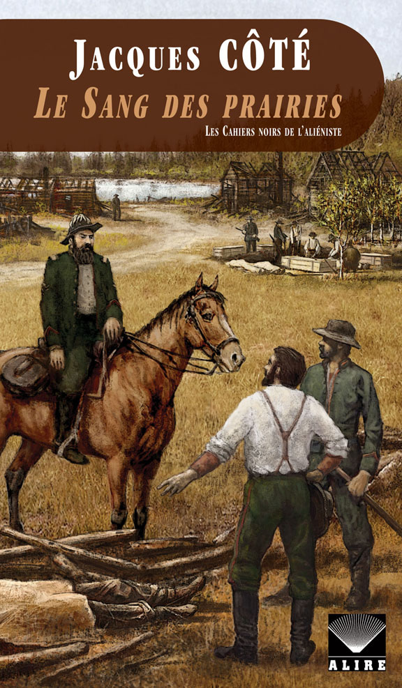 Le Sang des prairies