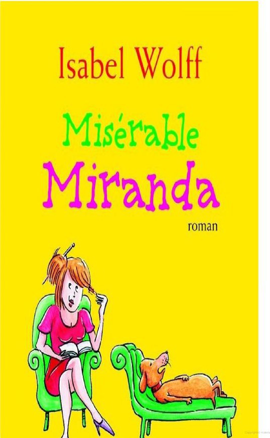 Misérable Miranda