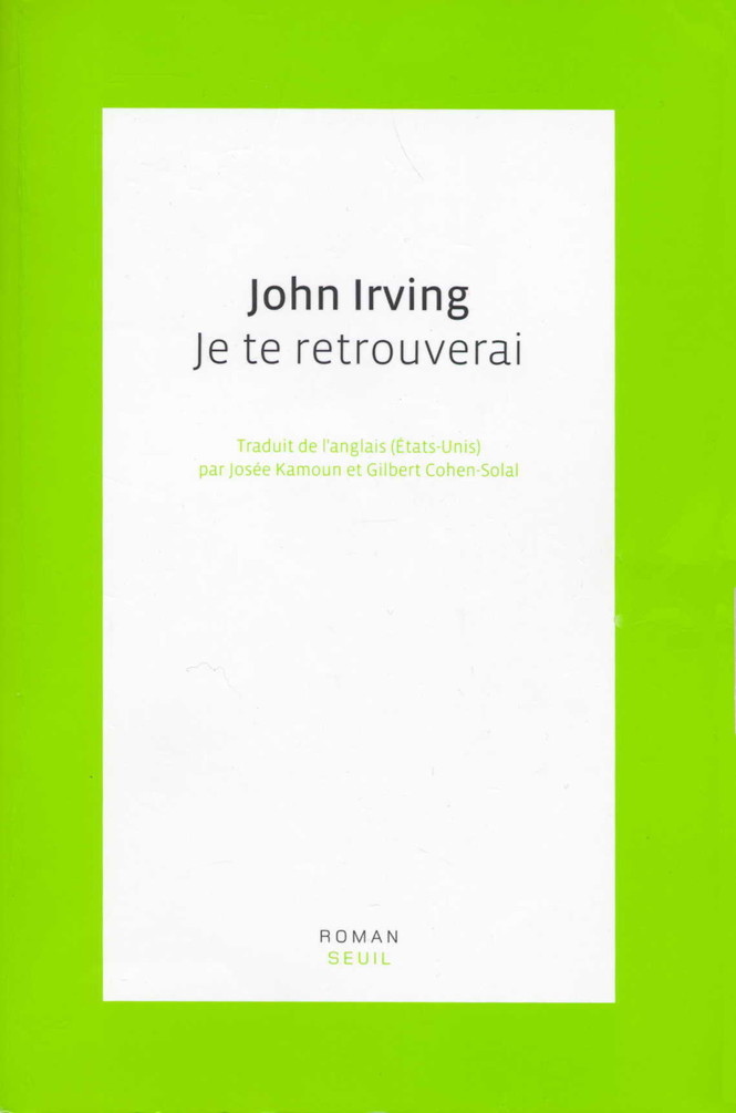 Je te retrouverai