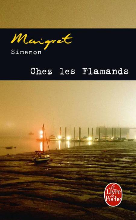 Maigret Chez Les Flamands