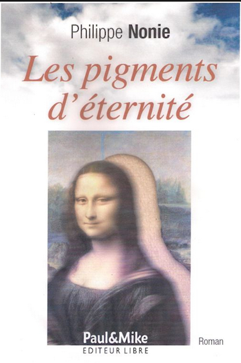Les pigments d'éternité