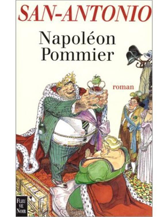 Napoléon Pommier (Hors Série)