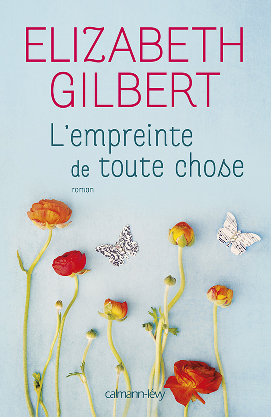 L'Empreinte de toute chose