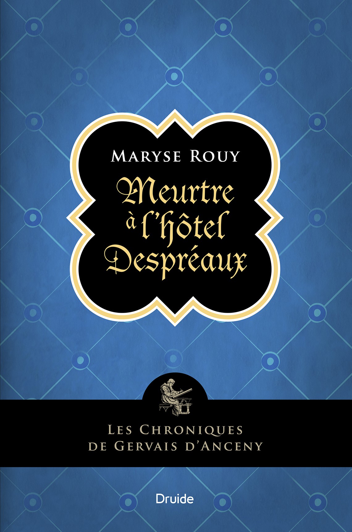 Meurtre à l'hôtel Despréaux