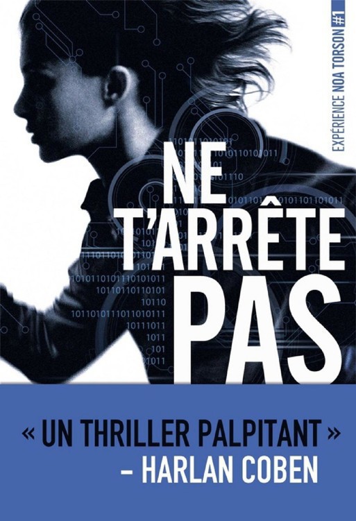 Ne t'arrete pas