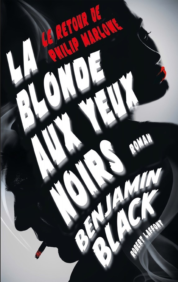 La Blonde Aux Yeux Noirs