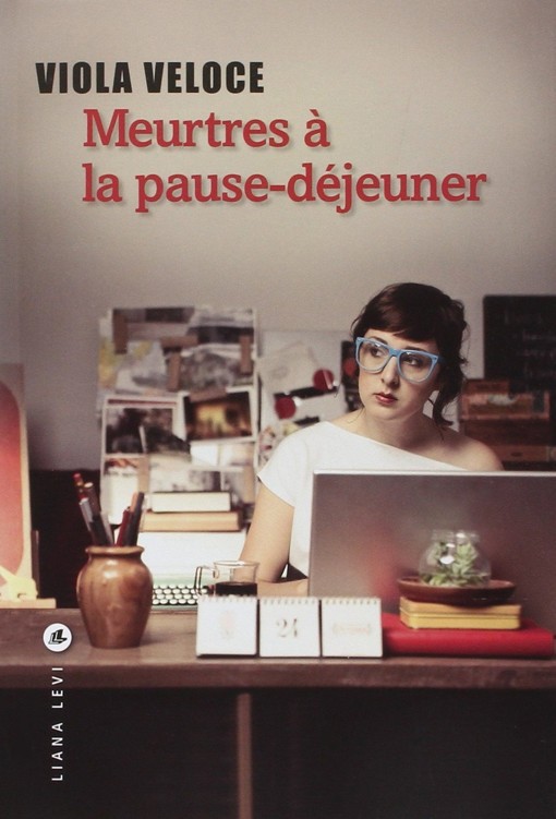 Meurtres à la pause déjeuner