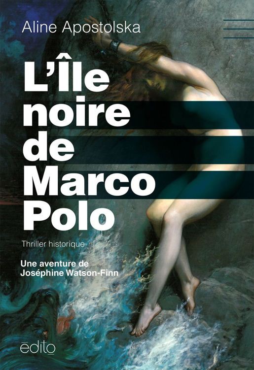 L'île noire de Marco Polo