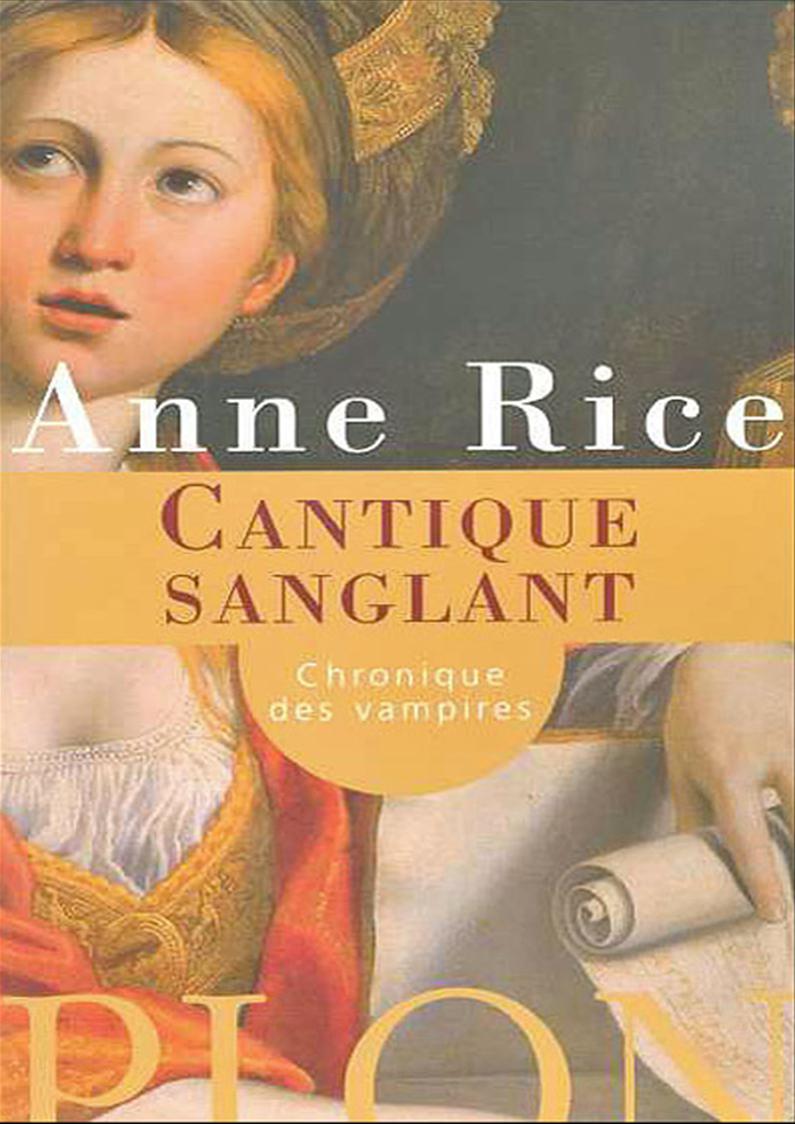 Cantique Sanglant