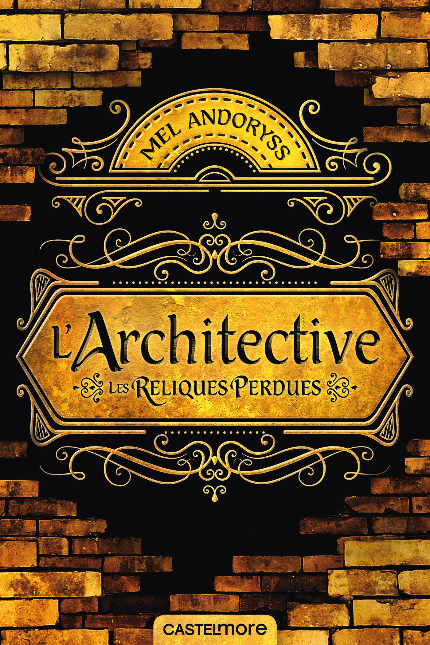 Architective : Les reliques perdues
