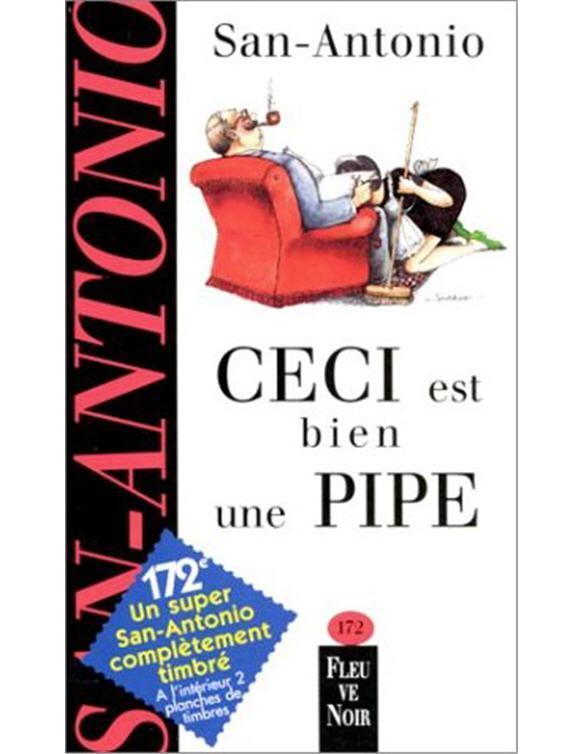 Ceci Est Bien Une Pipe