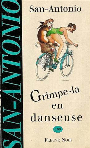 Grimpe-La en Danseuse