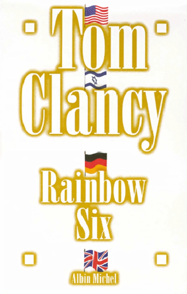 Rainbow Six - tome 2