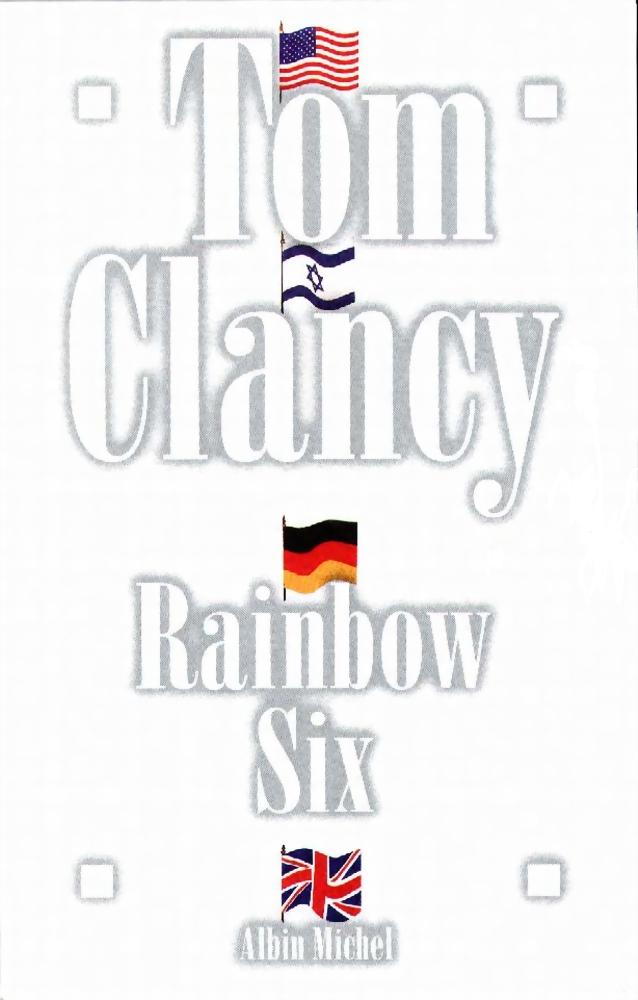 Rainbow Six - tome 1