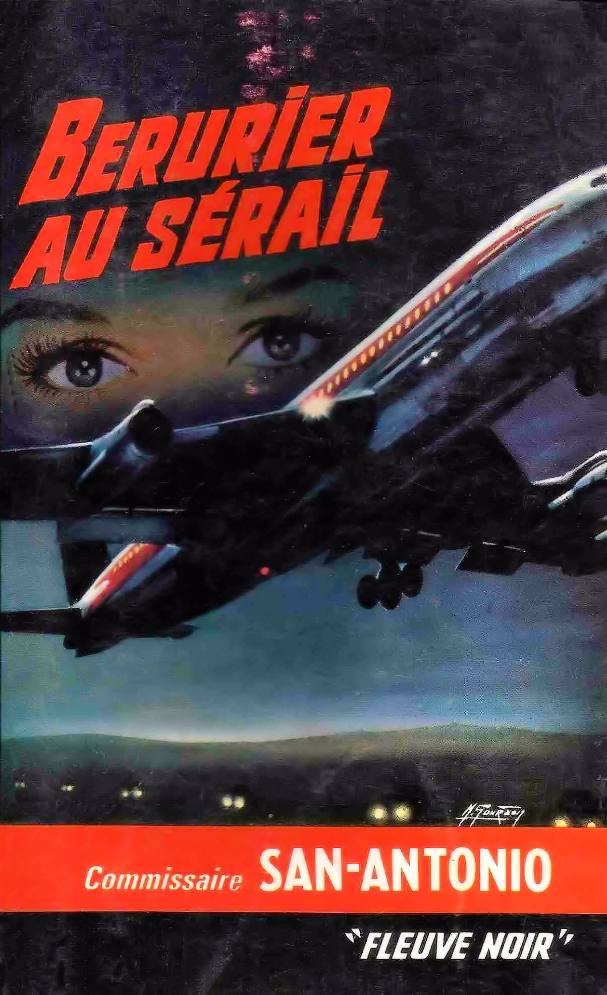 Bérurier au sérail