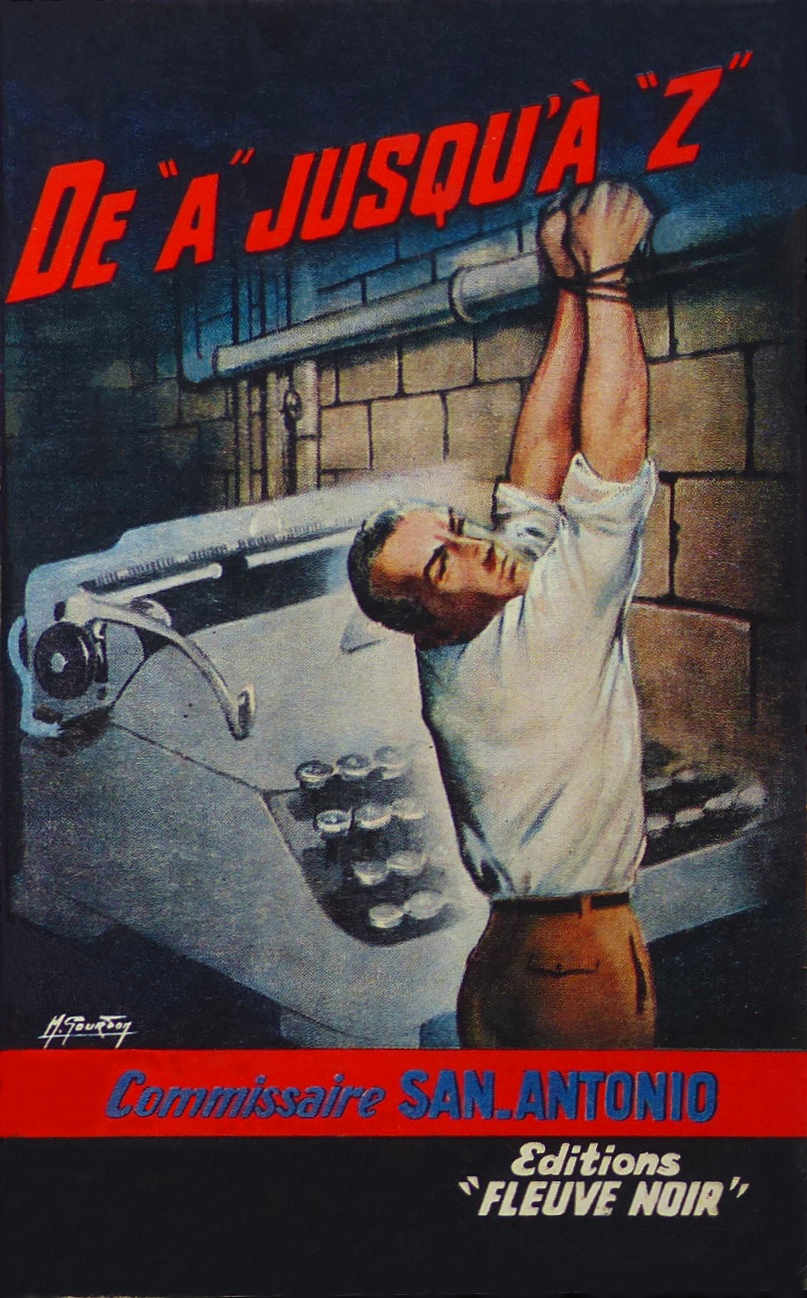 De A jusqu'à Z