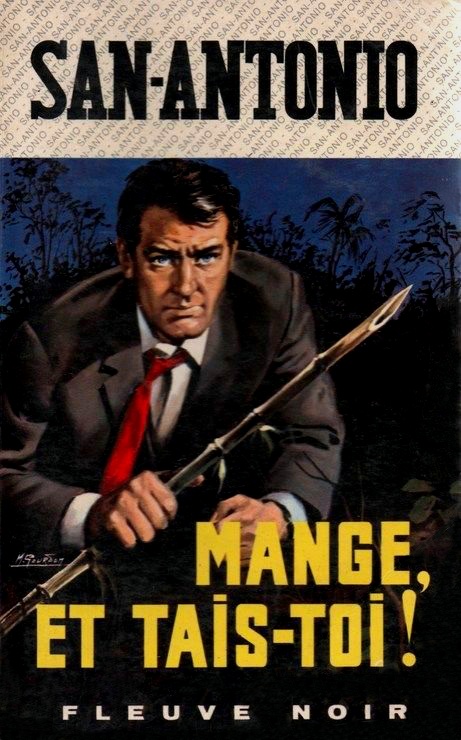 Mange, et tais-toi