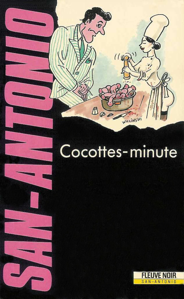 Cocottes-minute