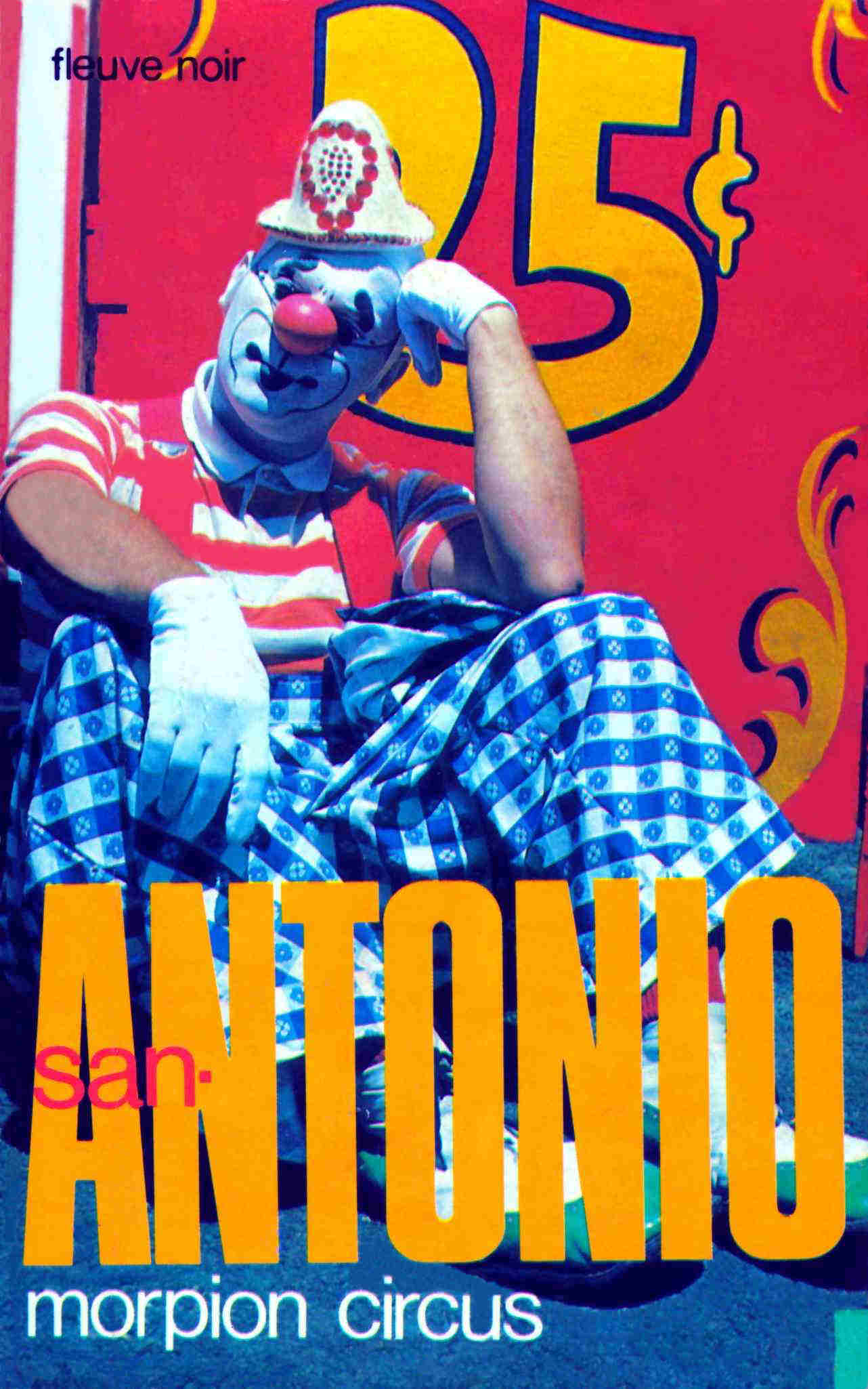 Morpions circus