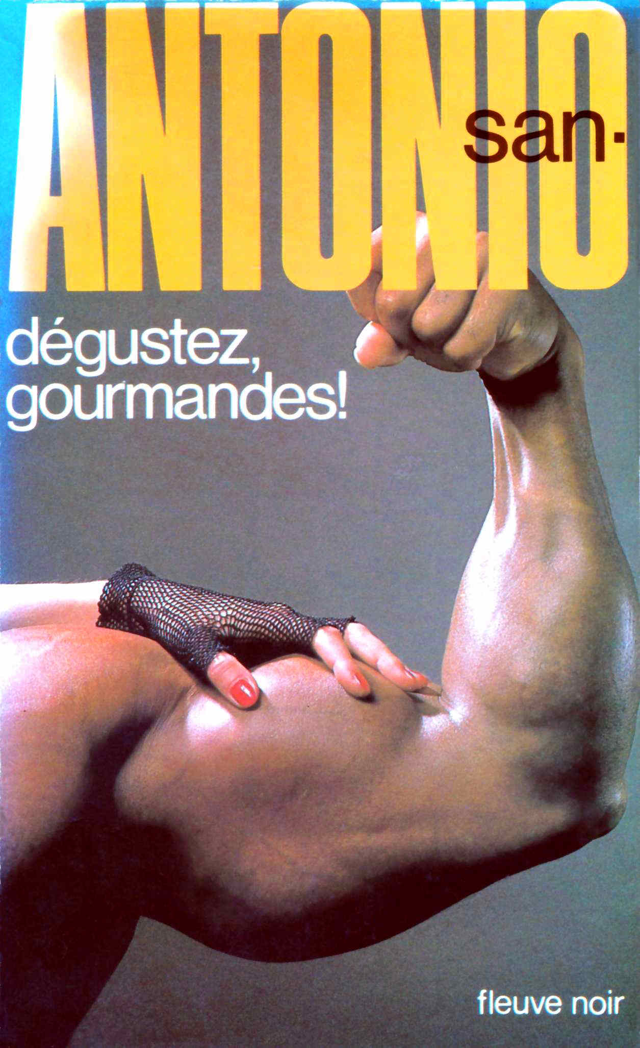 Dégustez, gourmandes