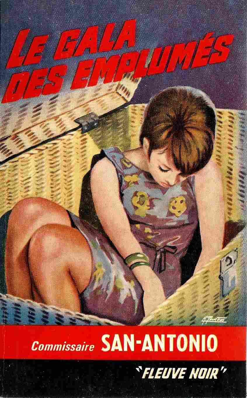 Le gala des emplumés