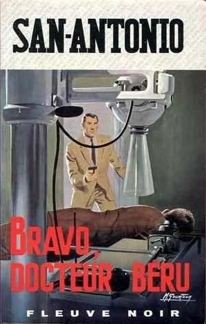 Bravo docteur Béru