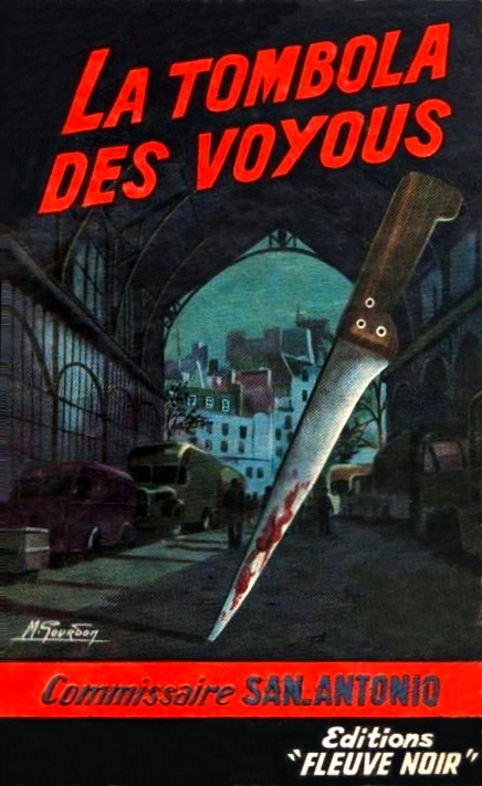 La tombola des voyous