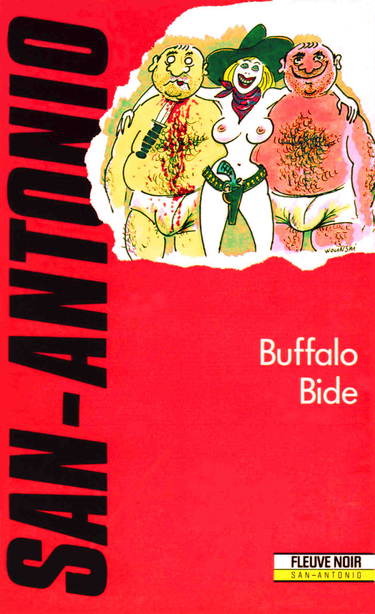 Buffalo-Bide
