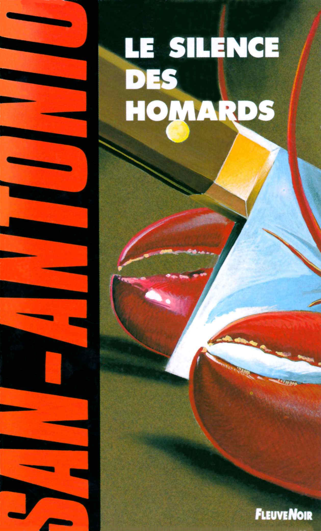 Le silence des homards