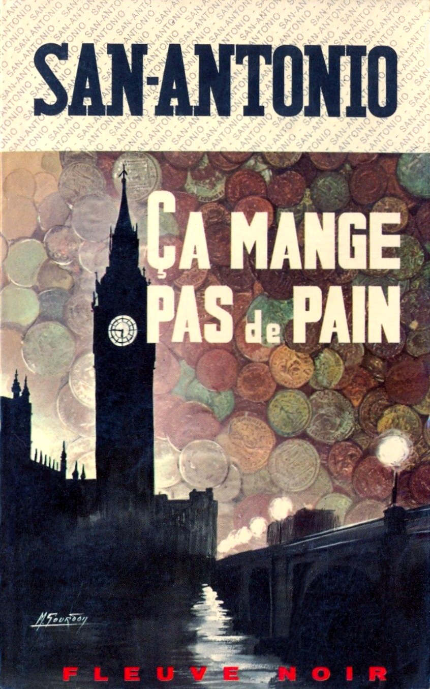 Ça mange pas de pain