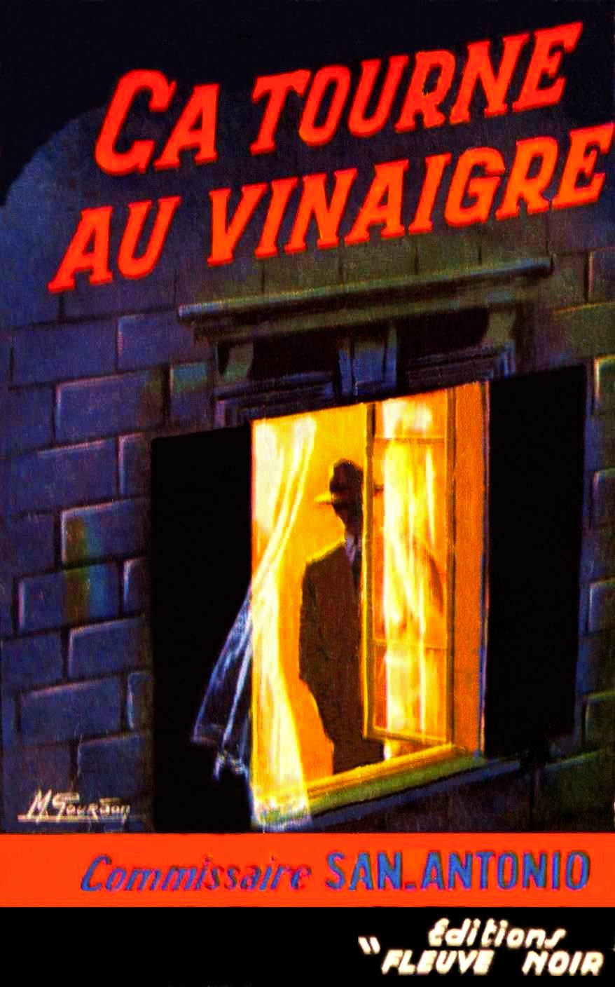 Ca tourne au vinaigre